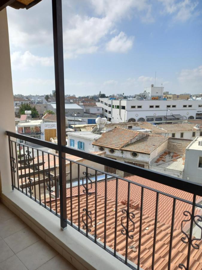 Old Town Studio Apartment Ларнака Екстериор снимка